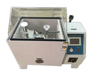 เครื่องทดสอบการกัดกร่อนด้วยละอองเกลือ/อุปกรณ์ทดสอบการกัดกร่อนของสารเคลือบ - Product Image 2