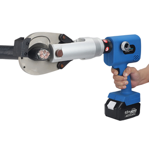 SME-65C Cordless Mini Copper/Aluminum <b>Shear</b> SME-65C Max.65mm Cutting Capacity - Product Image 4