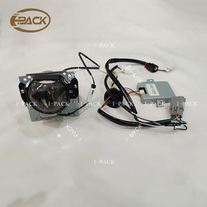 IPK Produkt für Toyota Prius 2019 Scheinwerfer linse mit Hylux tek Scheinwerfer Projektor Kit Vor schalt gerät Großhandel - Product Image 1