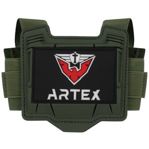 กระเป๋าใส่หมวกนิรภัยแบบโมดูลาร์สำหรับกิจกรรมกลางแจ้ง  กระเป๋าใส่แบตเตอรี่/น้ำหนัก  กระเป๋าอเนกประสงค์  ทำจากไนลอนโพลีเอสเตอร์ ทนทาน - Product Image 5