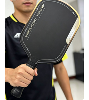 Ensemble de raquettes de pickleball VIRTUOSO PRO Gradient Pink, coffret cadeau