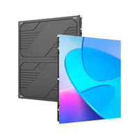 Écran d'affichage LED couleur COB Flip Chip P0.78 P1.25 pour mur vidéo, luminosité 800 cd, idéal pour conférences, magasins de détail et ascenseurs