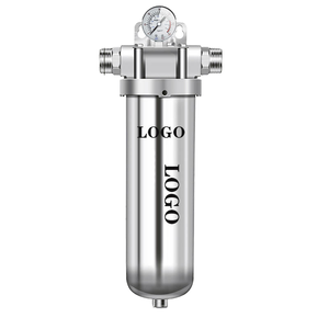 Toutes les séries de produits préfiltre à eau Pré-filtre actionné manuel MCPL76-8000L de l'acier inoxydable 304 - Product Image 1