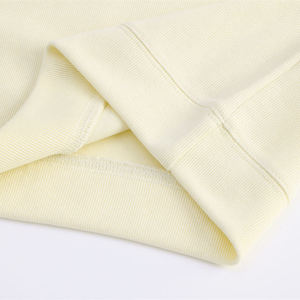 <span class=keywords><strong>Sweat</strong></span>-shirts pour hommes de luxe 100% personnalisés, en coton brodé, avec logo, col <span class=keywords><strong>zippé</strong></span>, vente en gros - Product Image 5