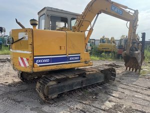 Prix bon marché Original utilisé hydraulique Diesel Kato HD250 Excavatrice avec Excellent état de fonctionnement de haute qualité à vendre - Product Image 3