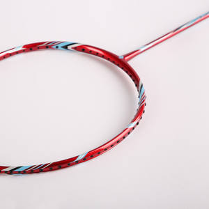 Raquette de badminton Lingmei R680 en fibre de carbone à bas prix - Product Image 5