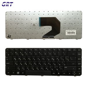 Clavier d'ordinateur portable pour HP Pavilion G4 G6 G4-1000 CQ43 CQ58 Série 630, disposition russe RU, prix d'usine OEM, bonne qualité, pas cher - Product Image 1