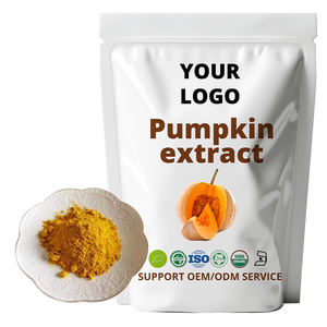 Usine Fairir Vente en gros 	 Extrait de graines de citrouille, poudre de citrouille, poudre d'acides gras de graines de citrouille - Product Image 2