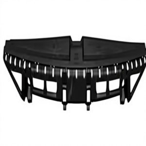 Radiator Upper Trim Panel Sedan <b>Cooling</b> <b>System</b> Parts for Replacement Hyundai Verna Passenger Car - Product Image 2