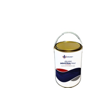 Pintura Epoxi Industrial para Pisos, Recubrimiento de Resina Epoxi Transparente, Imprimación Selladora para Casa y Piso, Venta al Por Mayor de Fábrica - Product Image 1