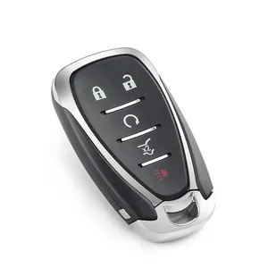 Coque de télécommande de remplacement 2/3/4/5/6 boutons pour <span class=keywords><strong>Chevrolet</strong></span> <span class=keywords><strong>Cruze</strong></span> Malibu Camaro Equinox - Product Image 3