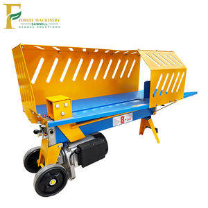 <span class=keywords><strong>Fendeuse</strong></span> de bûches cinétique électrique 8T Fendeur de bois hydraulique horizontal manuel Coupe-bûches de bois pour un traitement <span class=keywords><strong>efficace</strong></span> du bois - Product Image 3