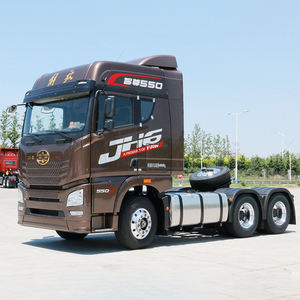 Camión Tractor de Segunda Mano FAW JH6 6X4 2016-2018, Usado, >450hp, para Transporte Minero, en Buenas Condiciones - Product Image 4