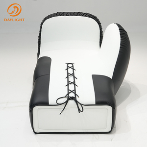 Designer House Special-shaped Hotel Gym Boxing Gloves <strong>Sofa</strong> Living Room <strong>Second</strong>-<strong>hand</strong> Model Room Retro Lazy <strong>Chair</strong> - Product Image 4
