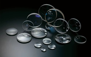 Runyuan LGA01 D-ZK2N Optical <strong>Aspherical</strong> Biconvex <strong>Lens</strong> 10mm Focal Length 450-670nm Anti-Reflective Coating Laser <strong>Lens</strong> - Product Image 4
