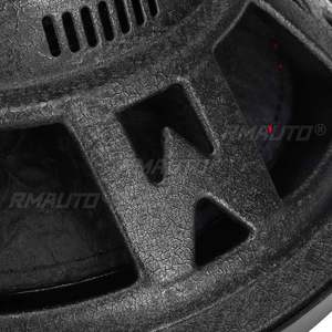 Haut-parleur de voiture 12 pouces 800W, Subwoofer, Haut-parleur de basses DIY pour voiture, Stéréo Hi-Fi, Haut-parleur de musique pour véhicule - Product Image 5