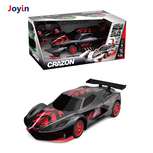 Coche Escorpión Transformable a Control Remoto <span class=keywords><strong>2</strong></span>.4G con Spray de Humo, Luces y Sonido, Transformación con una Sola Tecla, Juguete de Acción Todoterreno para Jugar en Interiores y Exteriores - Product Image 4