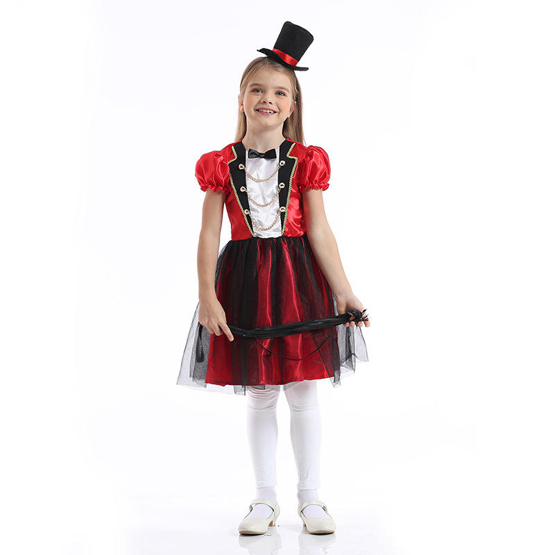 Circus Ringmaster Costume