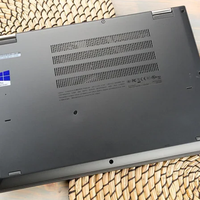 Ordinateur portable professionnel Lenovo ThinkPad Yoga 370 I5-7ème génération 8 Go 256 Go SSD 13,3 pouces avec écran tactile rotatif à 360 degrés, 95 % neuf