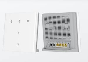 ZTE 듀얼 밴드 4G 고정 무선 라우터 MF296R 홈 WiFi 4G 라우터 - Product Image 4