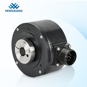 Pgk96 96 96Mm OD 15.875Mm Trục Rỗng Quay 1024ppr Gia Tăng Động Cơ Servo Điều Khiển Bộ Mã Hóa Công Nghiệp Máy CNC - Product Image 1