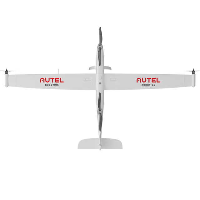 Tax Free Autel Dragonfish-25 Drone Fixed-wing VTOL Dual Camera 10KM Transmission 40+ Minute Flight Shipping Worldwide