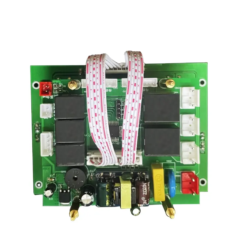 電子PCBおよびPCBA通信プリントPCBA回路基板PCB設計およびSMT PCBおよびPCBA