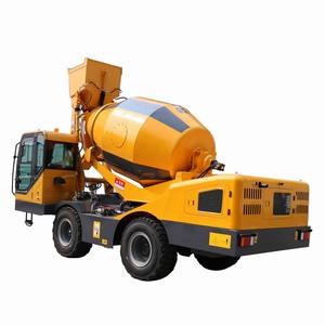 Mélangeur à béton manuel compact diesel en stock pour excavatrice – Fournisseur chinois, personnalisable, idéal pour l'exportation - Product Image 2