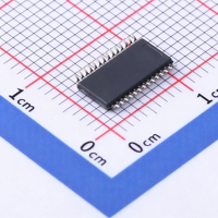 Produit d'origine authentique à montage en surface ADS1262IPWR TSSOP-28 32BIT Sigma-Delta ADC IC SPI 11 canaux