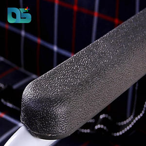 Precio sorpresa en línea East Mobility Marco de aleación de aluminio Respaldo ajustable Reposapiés suave Neumático de radios Anillo de cabeza de hierro Silla de ruedas - Product Image 5