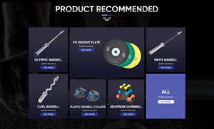 Equipo de Gimnasio Multifuncional de Acero Cromado, Barra en Forma de V para Bíceps y Tríceps, 590x220mm, 3kg - Product Image 5