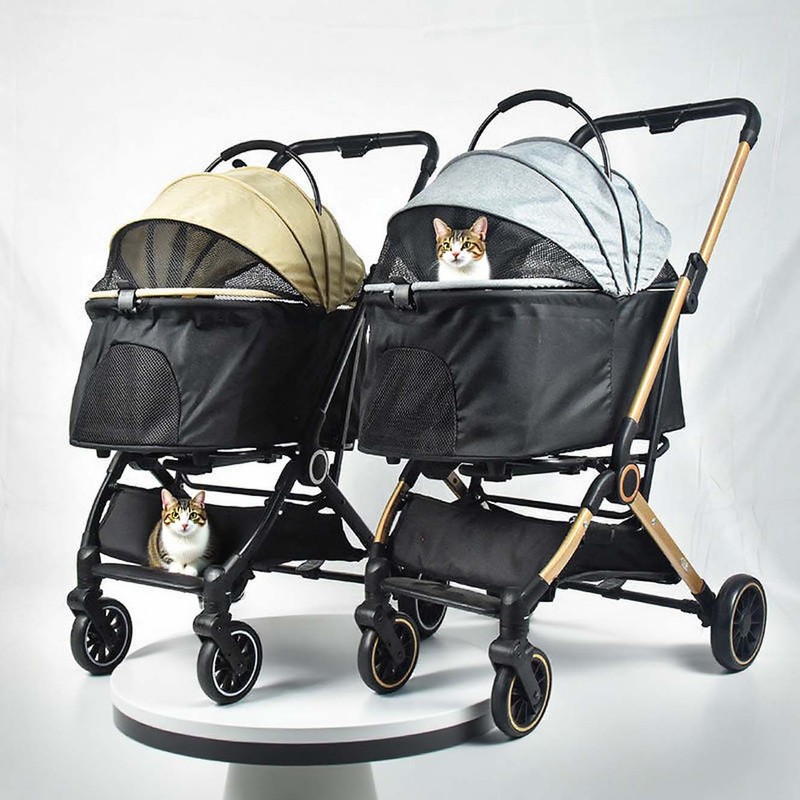 Factory Folding Detachable Dog Travel Pet