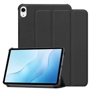 Funda Trifold Folio Premium de PU+PC Laudtec con Función de Activación/Suspensión Automática, Soporte Multiángulo, Protección Contra Caídas en las 4 Esquinas para iPad 10.ª Generación A16 - Product Image 2