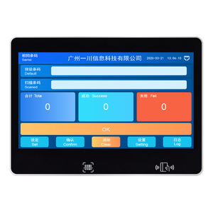 Computadora Integrada ET700B con Rastreo <span class=keywords><strong>de</strong></span> Códigos <span class=keywords><strong>de</strong></span> Barras, Anti-errores, Anti-repetición, Anti-fugas, Comparación <span class=keywords><strong>de</strong></span> Códigos <span class=keywords><strong>de</strong></span> Barras, Prevención <span class=keywords><strong>de</strong></span> Errores, 1024x600 - Product Image 2