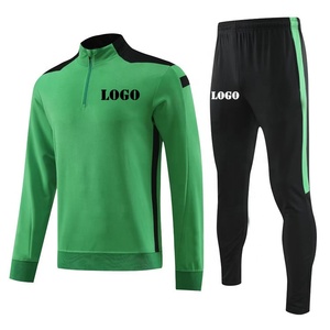 <span class=keywords><strong>Tuta</strong></span> da <span class=keywords><strong>Calcio</strong></span> Personalizzata con LOGO, Ultima Collezione, Giacca e Pantaloni da Uomo, Nero e Giallo, <span class=keywords><strong>Tuta</strong></span> da Allenamento Economica JM - Product Image 3