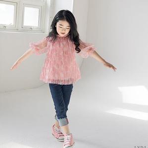 Child Clothing Western Costume Yarn <b>Turkey</b> Kid's Oxford Shirt - Product Image 4