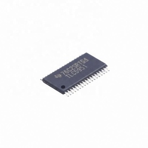 TLC5951DAP HTSSOP-38-EP-6.1mm ชิปไอซีไดรเวอร์ LED - Product Image 1