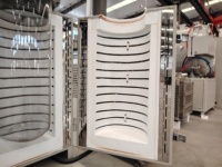 Horno de tratamiento térmico de resistencia para herramientas de diamante CVD CBN, sistema de soldadura al vacío con control preciso de temperatura para fabricación de herramientas