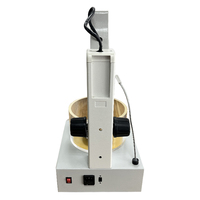 Pénétromètre d'asphalte numérique automatique 220V testeur d'aiguille de bitume à vendre 1 an de garantie