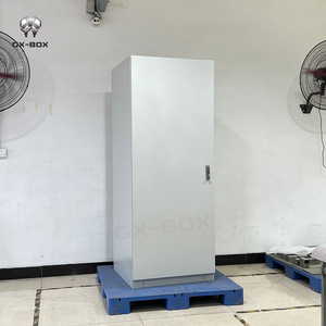 Nhà máy tùy chỉnh <span class=keywords><strong>Din</strong></span> <span class=keywords><strong>Rail</strong></span> <span class=keywords><strong>mount</strong></span> bracket máy chủ Tủ 19 inch <span class=keywords><strong>Rack</strong></span> Viễn Thông Tủ kim loại hộp điện - Product Image 6