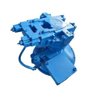 Pompe d'excavatrice A8V0140 A8V0140LA1S/63R1-NZG05F04X-S Hydraulique Principale 401-00253 pour 340LC-V A8V0140LA1S/63R1-NZG05F04X-S - Product Image 2