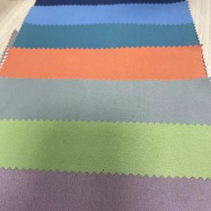 Tela de cortina de diseño clásico de dos lados, tela de cortinas de ventana de bloqueo de luz para sala de estar de Hotel, disponible FR - Product Image 4