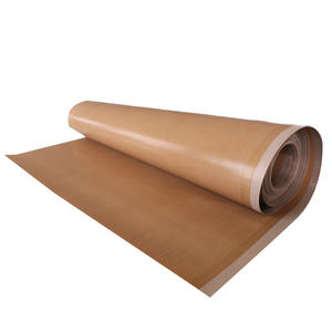 Alfombrilla para Panqueques Personalizable para Laminadora de Tela de Fibra de Vidrio, Aislamiento Fuerte Antiadherente de PTFE para Altas Temperaturas - Product Image 5