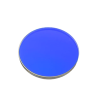 Lentille de protection pour découpe laser, verre optique, miroir de focalisation, fenêtre en quartz, revêtement antireflet 1064nm
