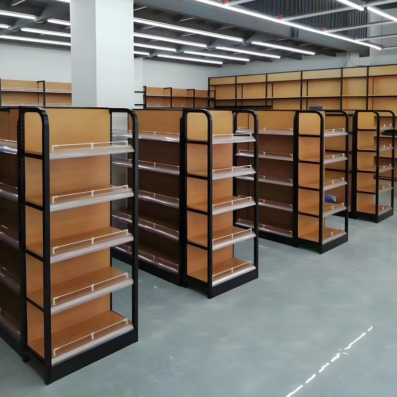 Wholesale Supply Double sided Storage Shelving