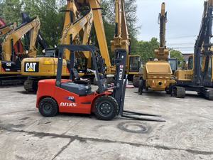 Used <b>Forklift</b> HELI FD30 Cheap price excellent performance Used <b>Forklift</b> HELI for sale - Product Image 2