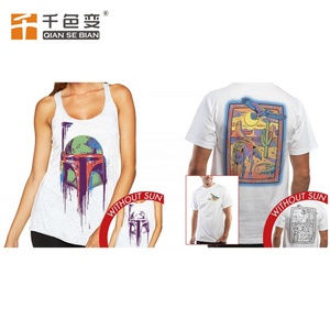 UV Nhạy Cảm Pigemnt Photochromic Nhựa Uv Giá Tốt Thay Đổi Màu Mực - Product Image 3