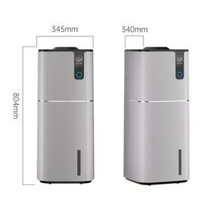 OEM ODM personalizado hogar inteligente Tuya aire portátil <span class=keywords><strong>Clenaer</strong></span> H13 filtro HEPA purificador de aire para el hogar habitación grande - Product Image 5