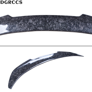 Aileron arrière en fibre de carbone forgée style PSM non perforé pour F16&X6M F86 2014-2019 - Product Image 3