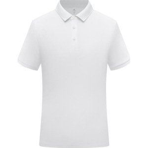Polo promotionnel en coton 200g, coupe ample, évacuation de l'humidité, personnalisable avec logo, idéal pour l'été - Product Image 2